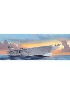 Trumpeter - Uss Kitty Hawk Cv-63