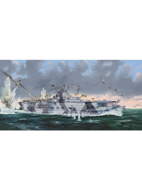 Trumpeter - German Navy Aircraft Carrier Dkm Graf Zeppelin
