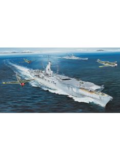 Trumpeter - German Navy Aircraft Carrier Dkm Peter Strasser