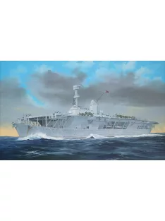 Trumpeter - Aircraft Carrier Weser