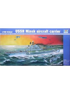 Trumpeter - Flugzeugträger Ussr Minsk