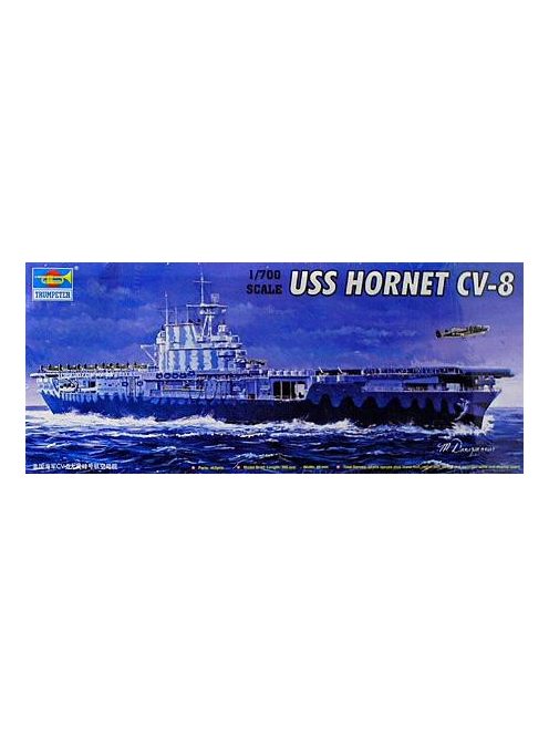Trumpeter - Uss Hornet Cv-8