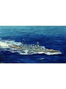 Trumpeter - H.M.S Hood 1941