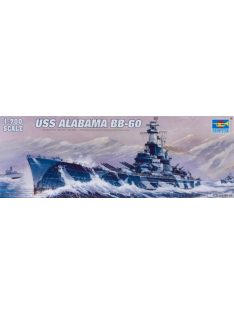Trumpeter - Uss Alabama (Bb-60)