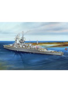Trumpeter - Ger. Battleship Admiral Graf Spee 1937