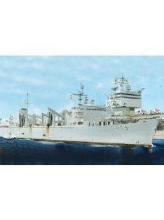 Trumpeter - Aoe Fast Combat Support Ship-Uss Detroit