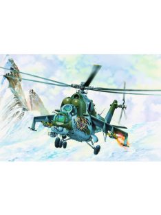 Trumpeter - Mi-24V Hind-E