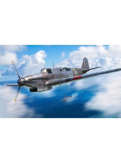 Trumpeter - Fairey Fulmar MK.I