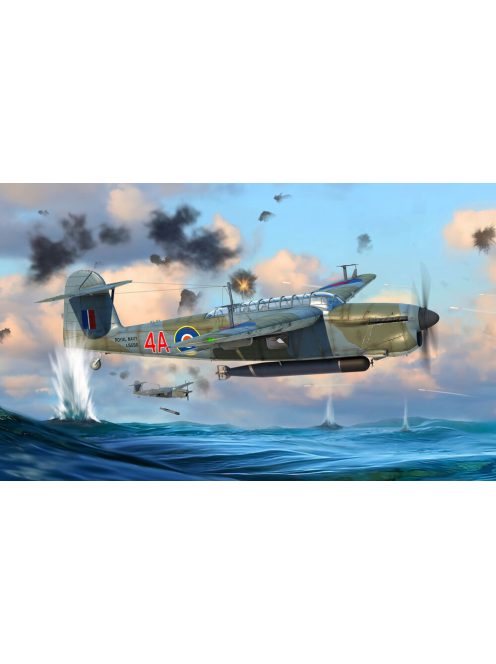 Trumpeter - Fairey Barracuda