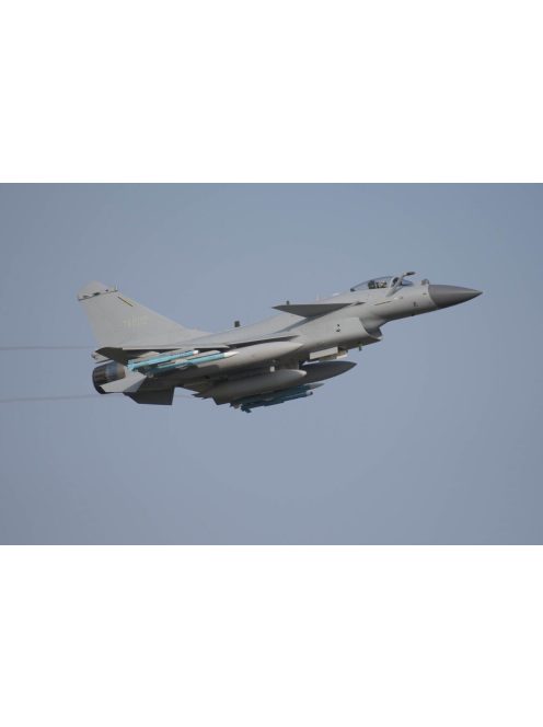 Trumpeter - PLAAF J-10C Vigorous Dragon