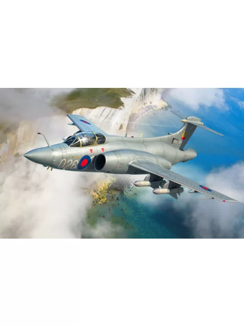 Trumpeter - Buccaneer S.2D