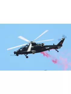 Trumpeter - Chinese Z-10G Attack Helicopter