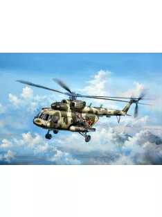 Trumpeter - Russian Mi-8MTV5 Hip