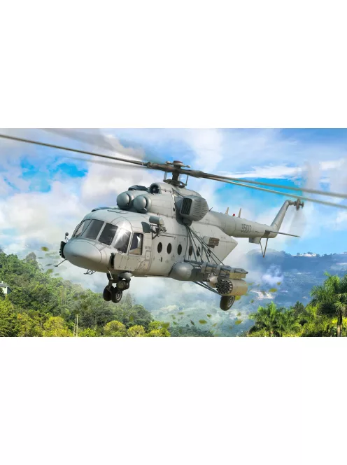 Trumpeter - Russian Mi-171Sh Hip
