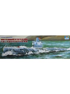 Trumpeter - Chinesisches U-Boot Type 33