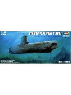 Trumpeter - German Type Xxiii U-Boat