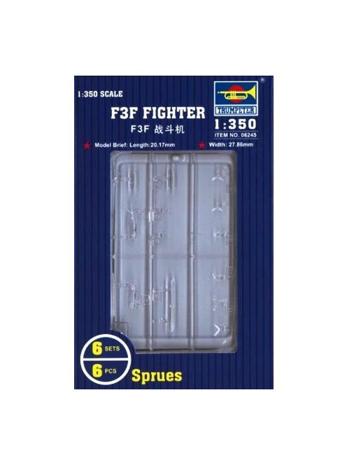 Trumpeter - F3F Fighter
