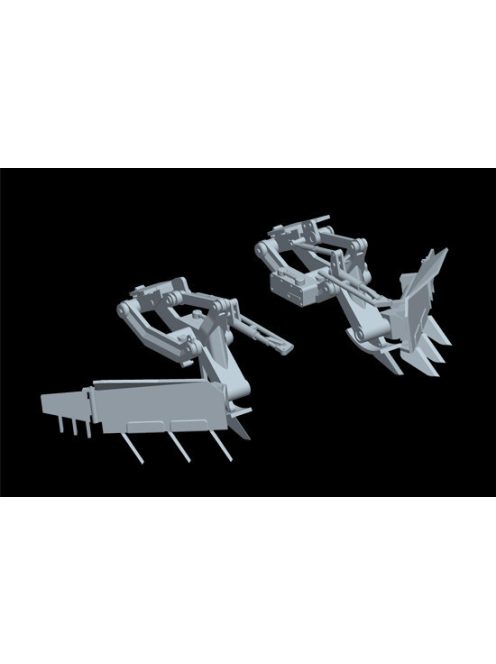 Trumpeter - Kmt-6 Mine Plow