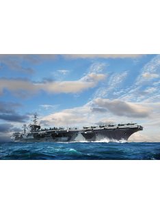 Trumpeter - USS Constellation CV-64