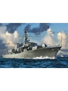Trumpeter - HMS TYPE 23 Frigate – Kent(F78)