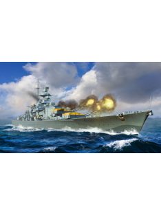Trumpeter - German Gneisenau Battleship