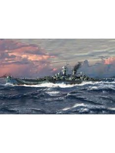 Trumpeter - USS Guam CB-2