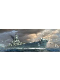 Trumpeter - USS Hawaii CB-3