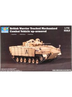 Trumpeter - British Warrior Tracked Mech.Combat Veh.