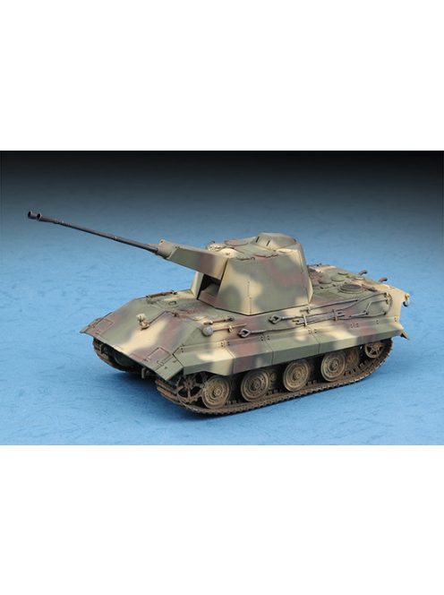 Trumpeter - German E-75 Flakpanzer