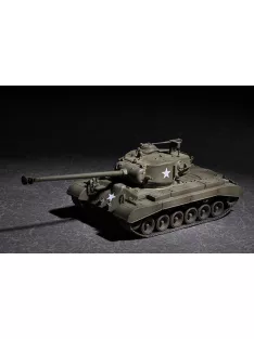 Trumpeter - US M26 with 90mm T15E2M2