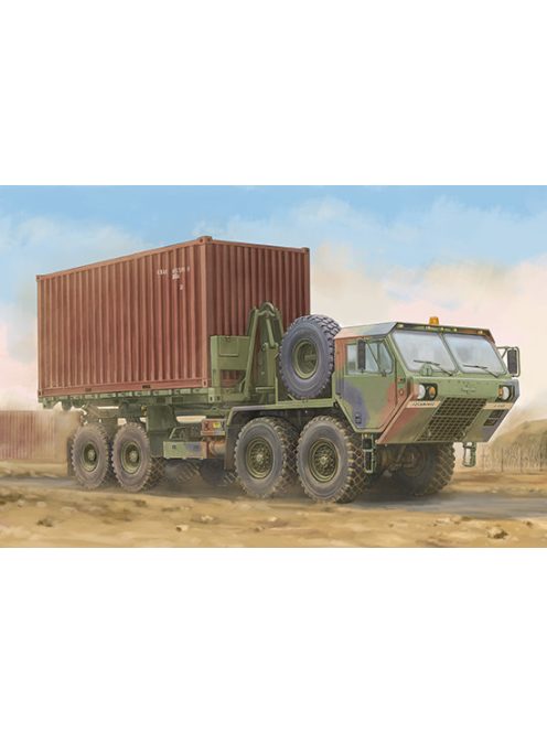 Trumpeter - M1120 HEMTT Load Handing System (LHS)