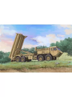 Trumpeter - Terminal High Altitude Area Defence (THAAD)