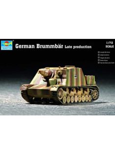 Trumpeter - German Brummbär Late Production