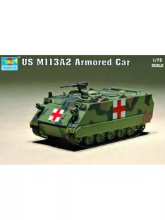 Trumpeter - Us M113A2 Armored Car