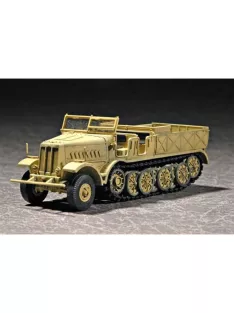 Trumpeter - Sd.Kfz. 9 Schwerer Zugkraftwagen 18T Type F3
