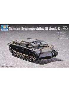 Trumpeter - Sturmgeschütz Iii E