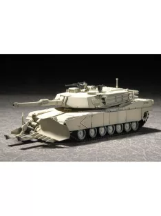 Trumpeter - M1A1 With Mine Clearing Blade System