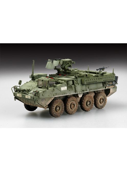 Trumpeter - M1127 Stryker Reconnaissance Vehicle (RV)