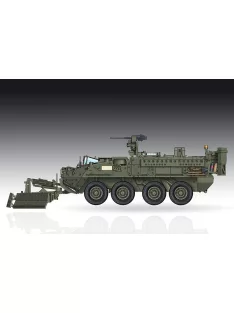 Trumpeter - M1132 Stryker Engineer Squad Vehicle w/SMP&AMP