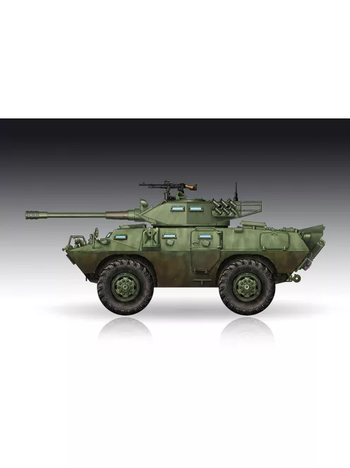 Trumpeter - LAV-150 Commando AFV w/ Cockerill 90mm Gun