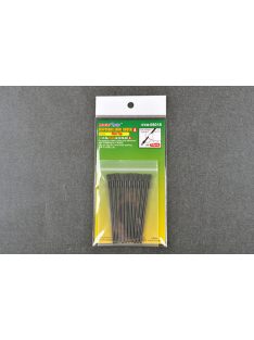 Trumpeter - Disposable Mini Flat Brush*10