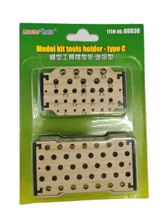 Trumpeter - Model kit tools holder - type C