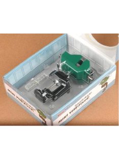 Trumpeter Master Tools - Mini Vise (fixed)