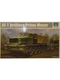Trumpeter - At-T Artillery Prime Mover