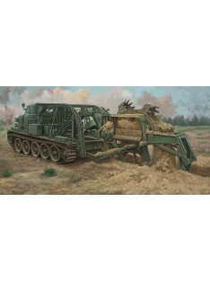 Trumpeter - Btm-3 High-Speed Trench Digging Vehicle