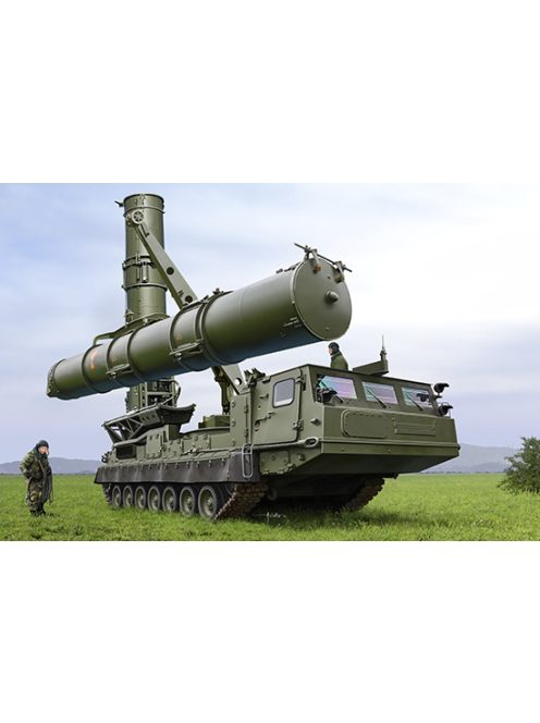 Trumpeter - Russian S-300V 9A84 SAM