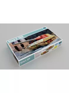 Trumpeter - Stug E-100