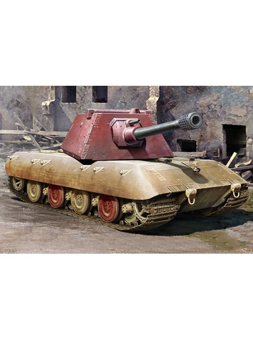 Trumpeter - E-100 Heavy Tank – Krupp Turret