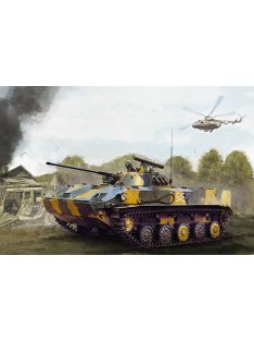 Trumpeter - BMD-3 Airborne Infantry Fighting Vehicle