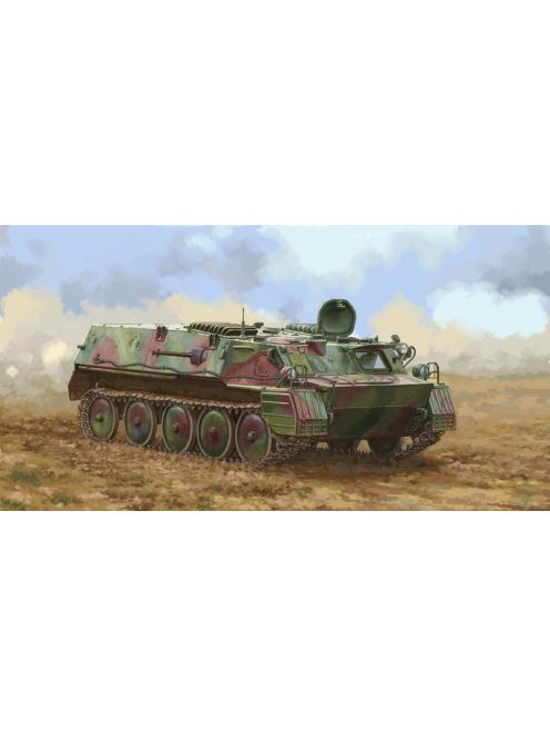 Trumpeter - Light Armoured Multipurpose Transport Vehicle GT-MU